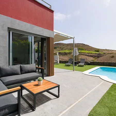 Villa Exclusive Golf La Playa de Arguineguín